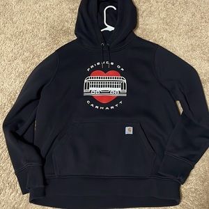 Carhartt relaxed fit sweatshirt